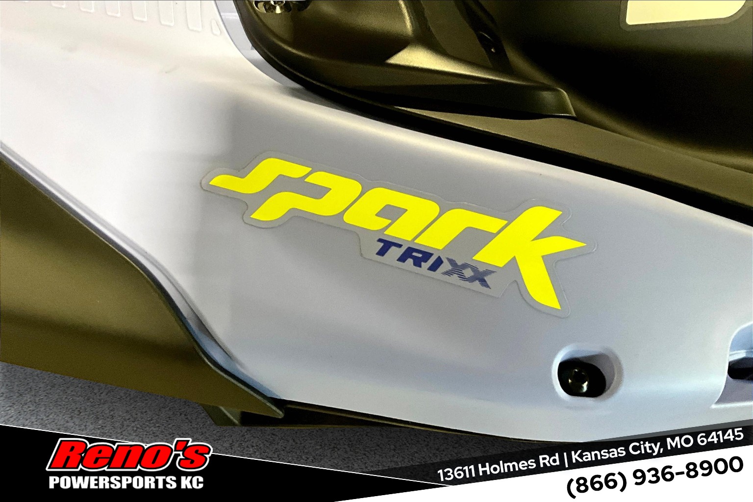 2024 Sea-Doo SPARK TRIXX 90 BE 1UP IBR 24 - Photo 13