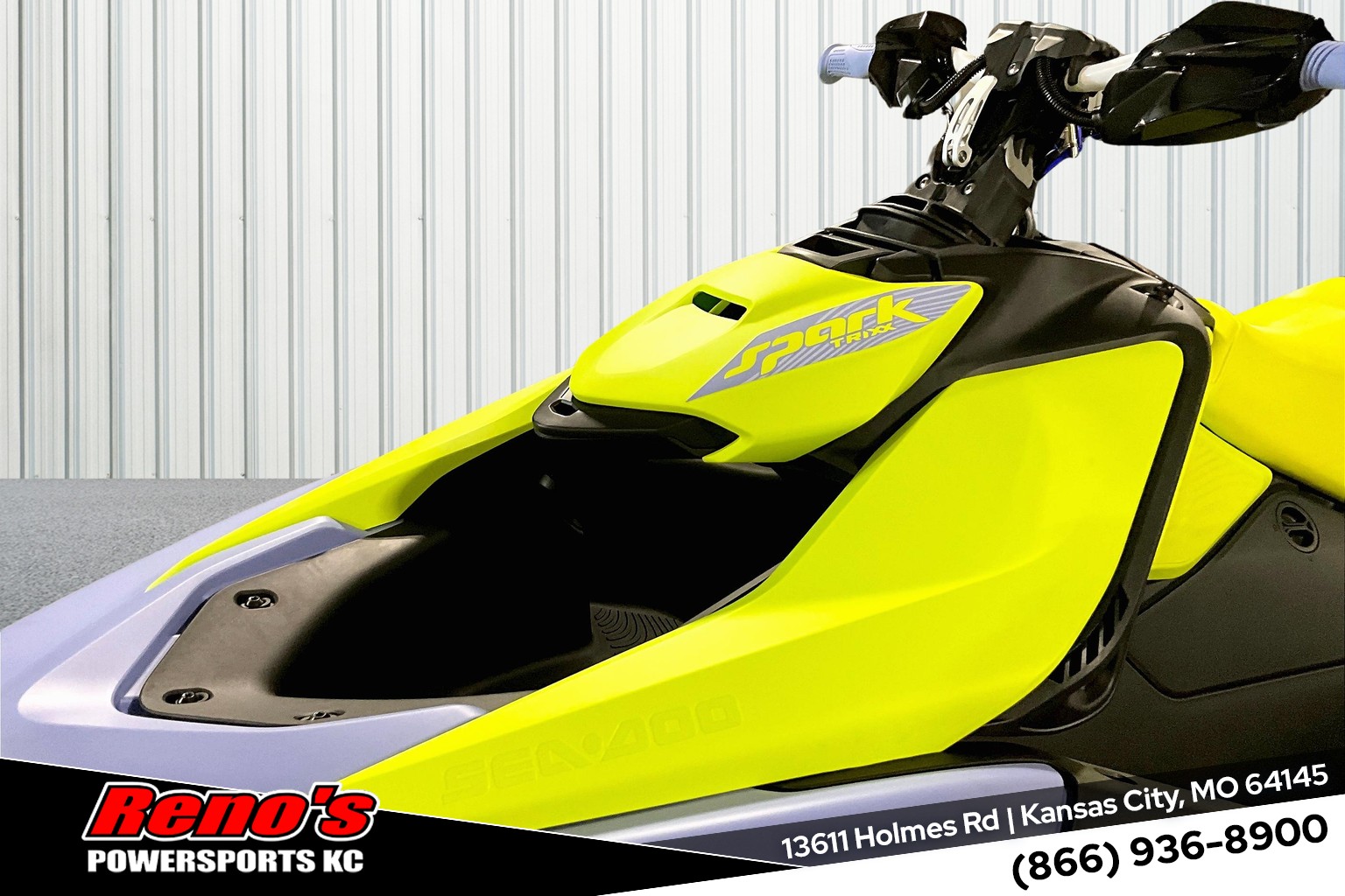 2024 Sea-Doo SPARK TRIXX 90 BE 1UP IBR 24 - Photo 15