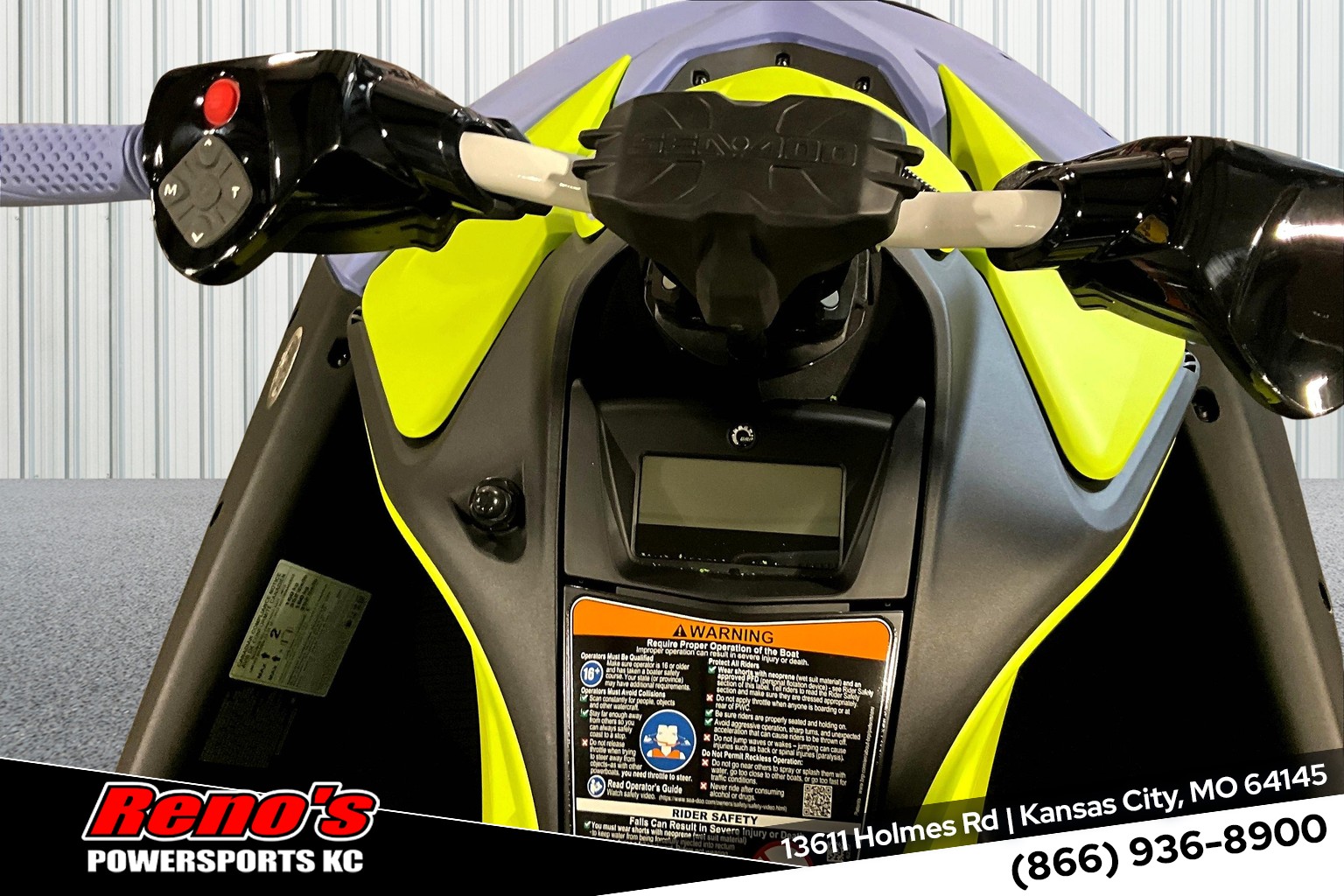 2024 Sea-Doo SPARK TRIXX 90 BE 1UP IBR 24 - Photo 19