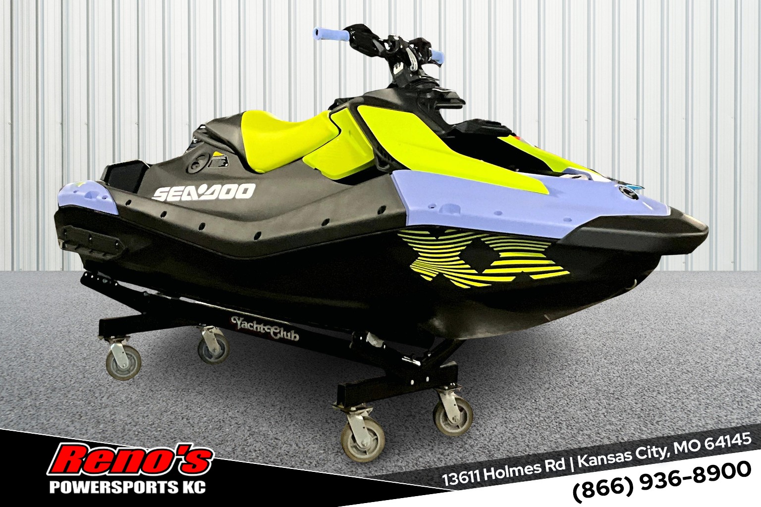 2024 Sea-Doo SPARK TRIXX 90 AUD BE 1UP IBR 24