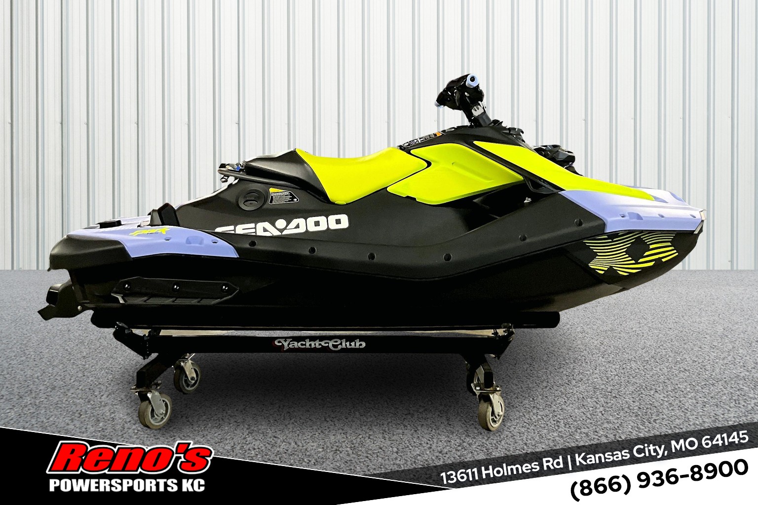 2024 Sea-Doo SPARK TRIXX 90 AUD BE 1UP IBR 24 - Photo 2
