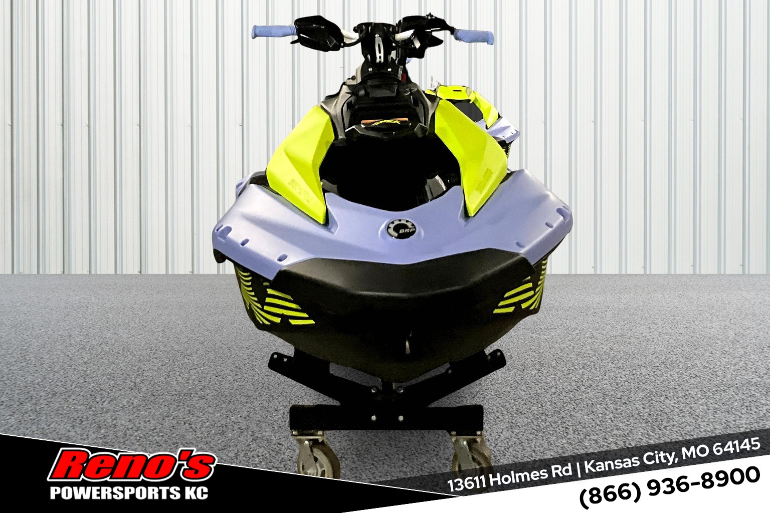 2024 Sea-Doo SPARK TRIXX 90 AUD BE 1UP IBR 24 - Photo 3