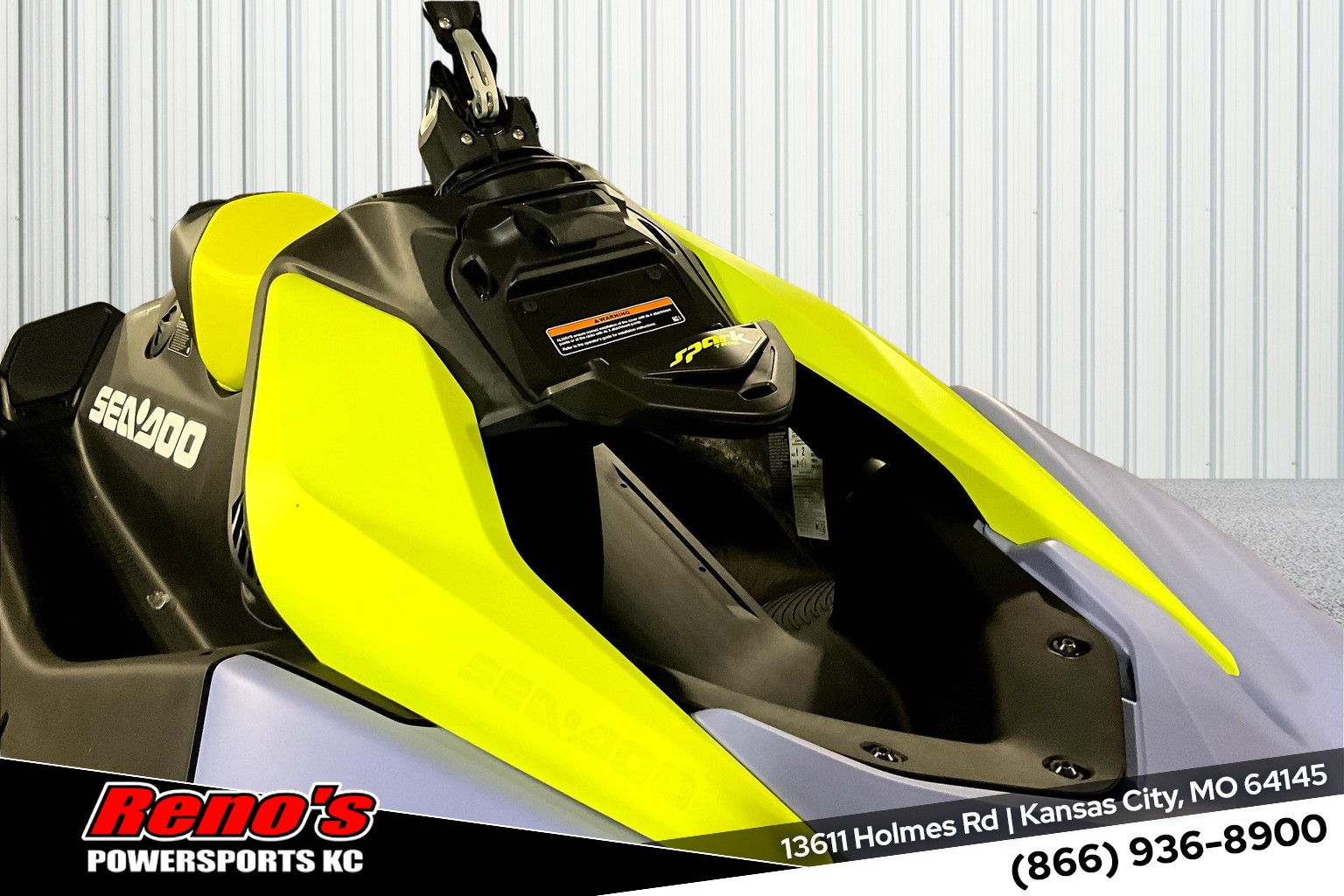 2024 Sea-Doo SPARK TRIXX 90 AUD BE 1UP IBR 24 - Photo 4