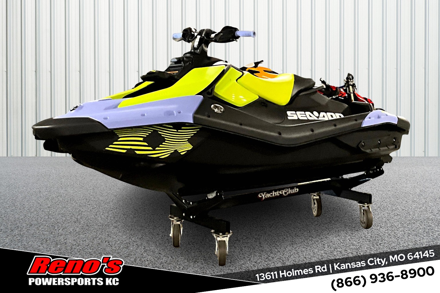 2024 Sea-Doo SPARK TRIXX 90 AUD BE 1UP IBR 24 - Photo 5