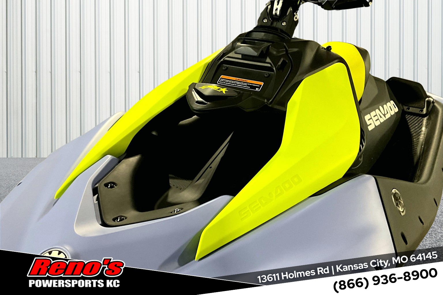 2024 Sea-Doo SPARK TRIXX 90 AUD BE 1UP IBR 24 - Photo 6