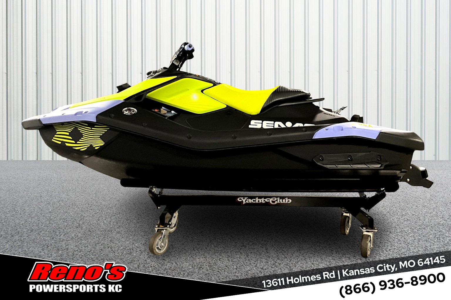 2024 Sea-Doo SPARK TRIXX 90 AUD BE 1UP IBR 24 - Photo 7