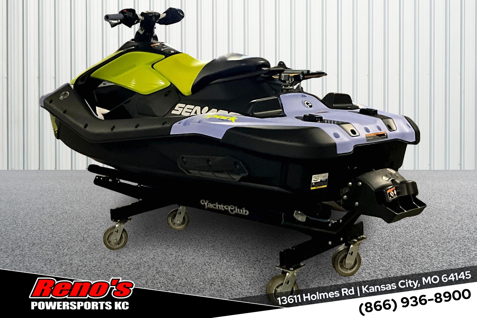 2024 Sea-Doo SPARK TRIXX 90 AUD BE 1UP IBR 24 - Photo 8
