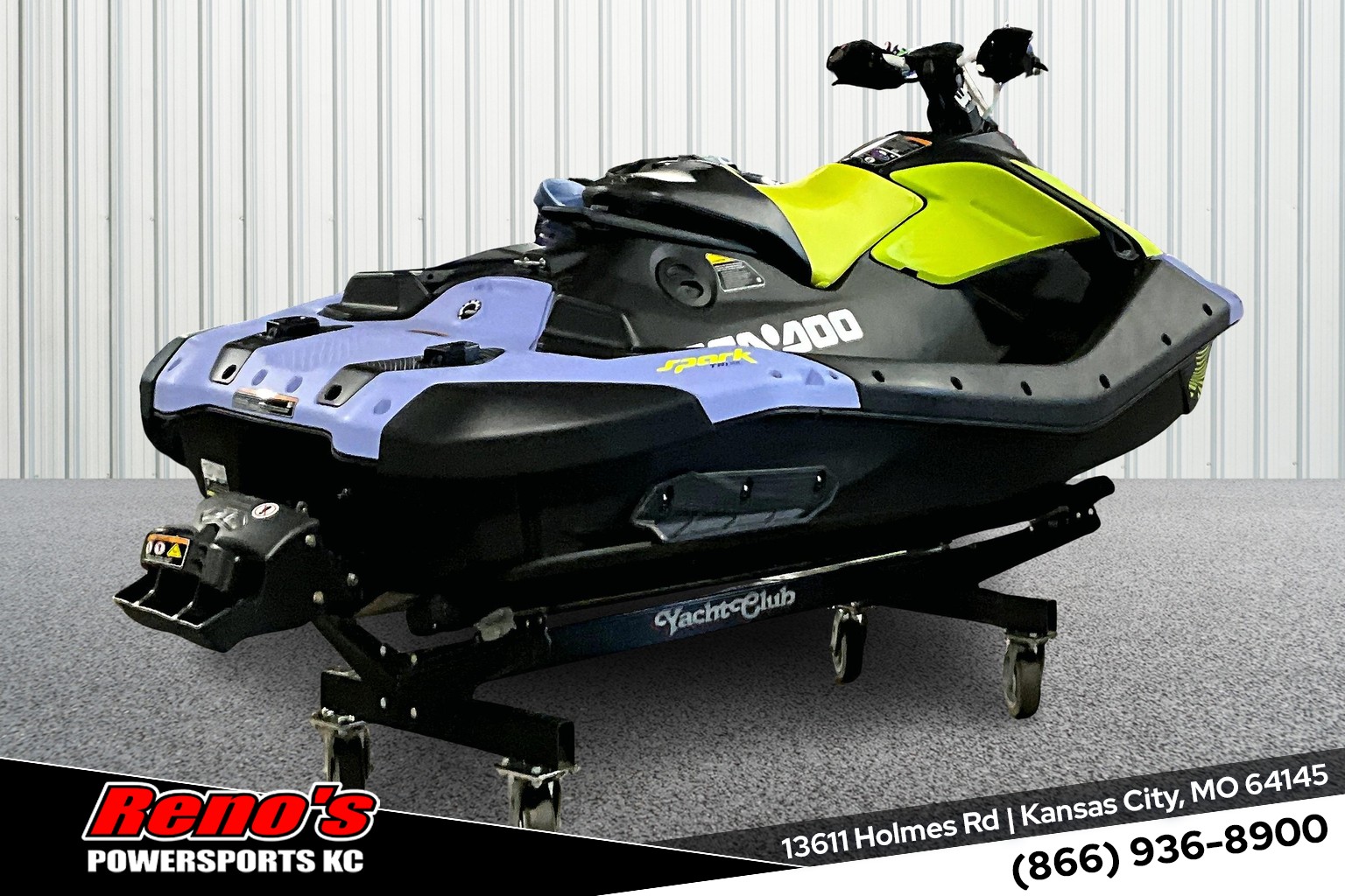 2024 Sea-Doo SPARK TRIXX 90 AUD BE 1UP IBR 24 - Photo 10