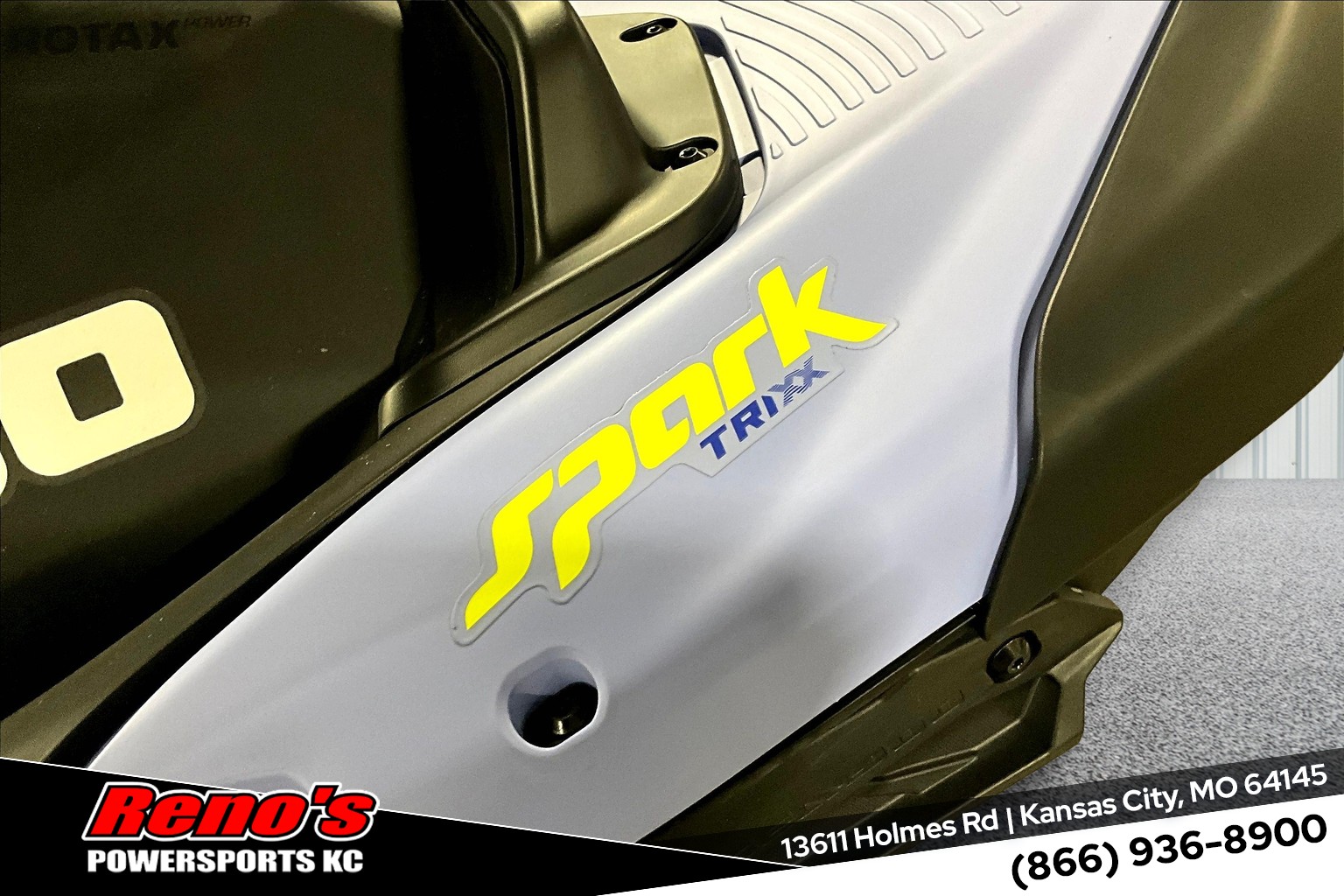 2024 Sea-Doo SPARK TRIXX 90 AUD BE 1UP IBR 24 - Photo 12