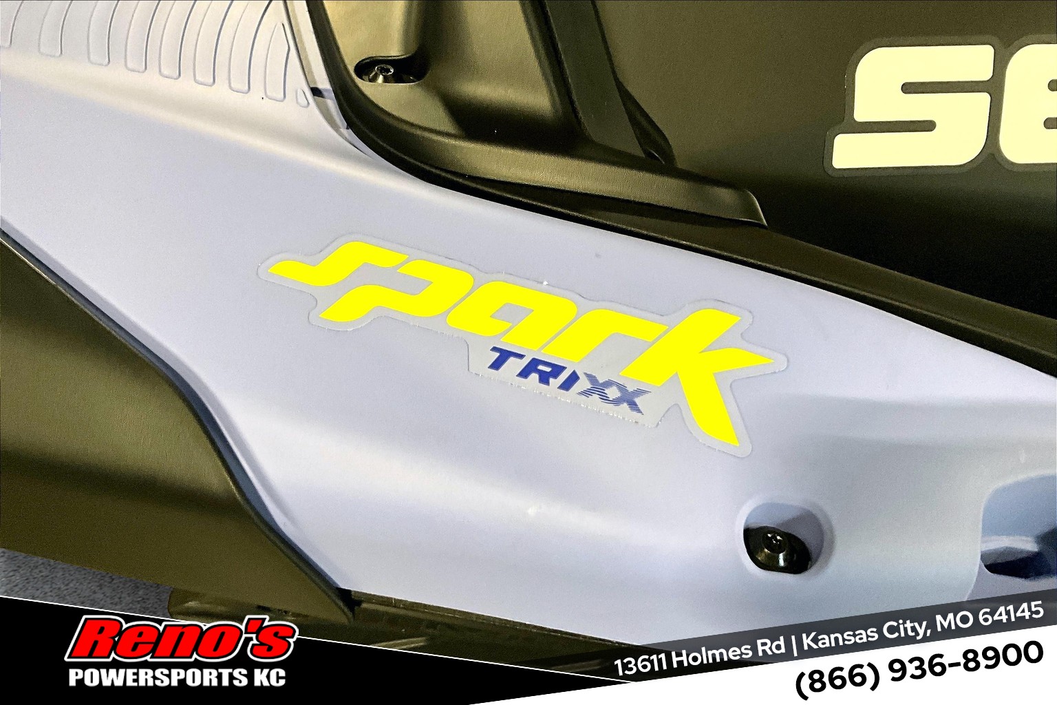 2024 Sea-Doo SPARK TRIXX 90 AUD BE 1UP IBR 24 - Photo 13