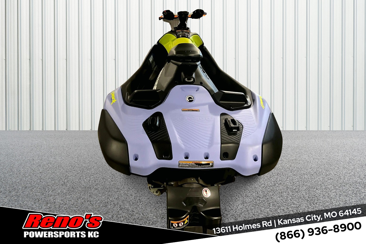 2024 Sea-Doo SPARK TRIXX 90 AUD BE 1UP IBR 24 - Photo 14