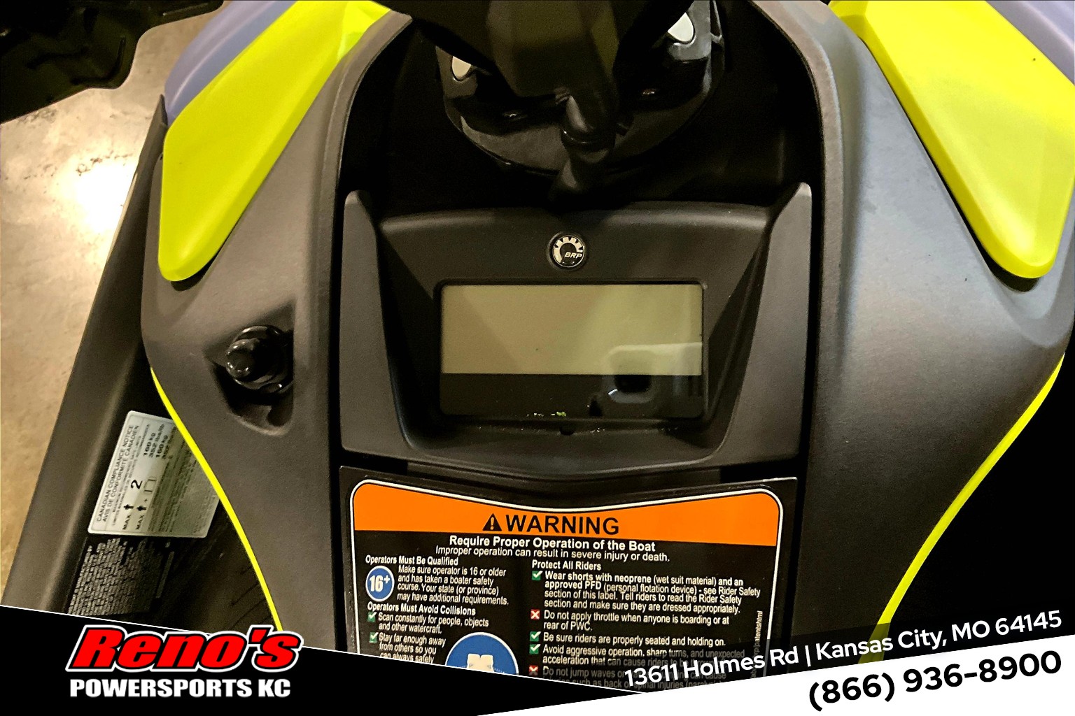 2024 Sea-Doo SPARK TRIXX 90 AUD BE 1UP IBR 24 - Photo 17