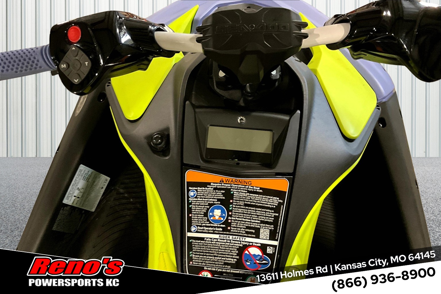 2024 Sea-Doo SPARK TRIXX 90 AUD BE 1UP IBR 24 - Photo 19