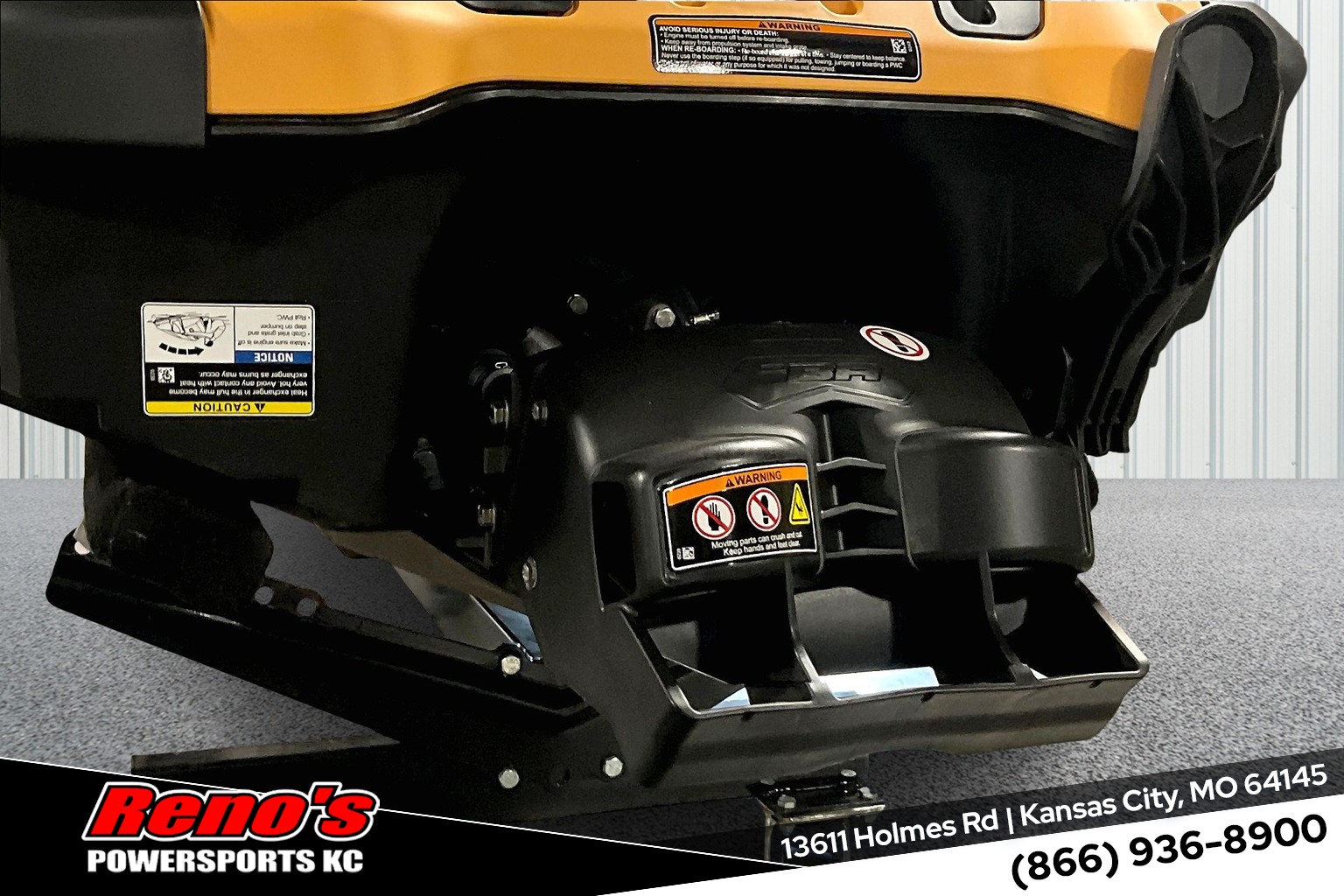 2024 Sea-Doo Spark® for 2 Rotax® 900 ACE™ - 90 CONV with IBR and Audio - Photo 11