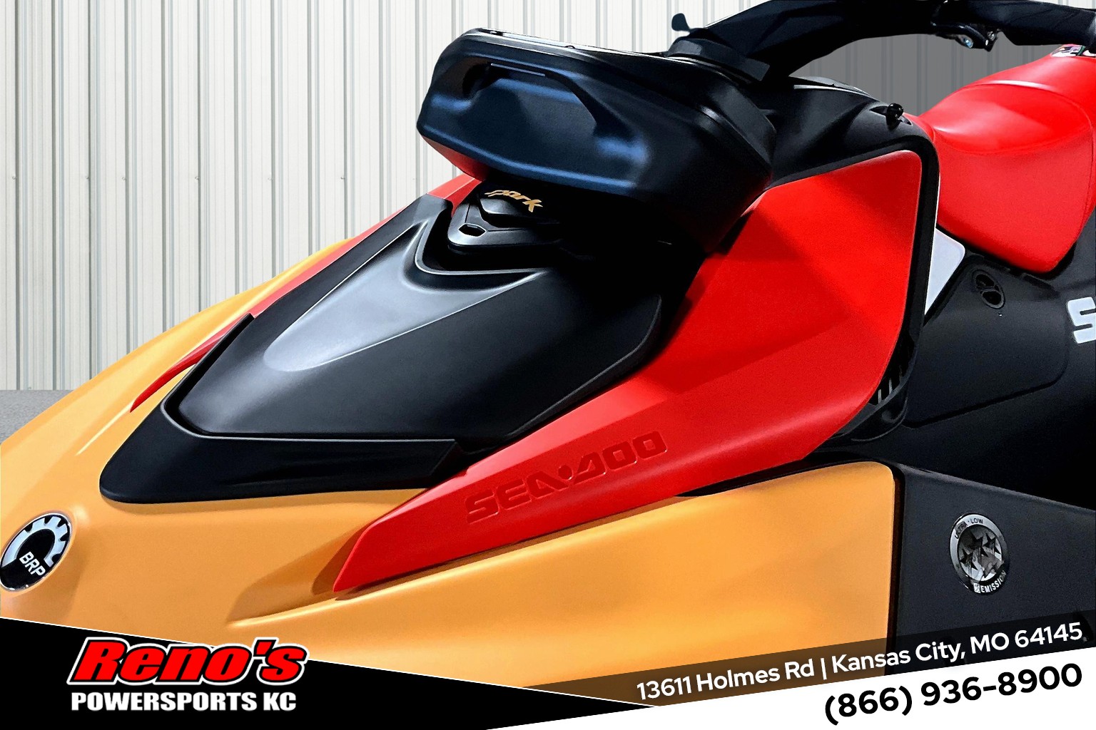 2024 Sea-Doo Spark® for 2 Rotax® 900 ACE™ - 90 CONV with IBR and Audio - Photo 15