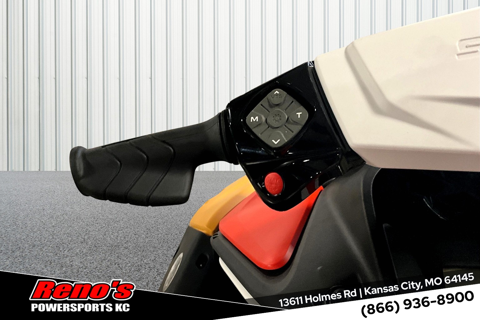 2024 Sea-Doo Spark® for 2 Rotax® 900 ACE™ - 90 CONV with IBR and Audio - Photo 16