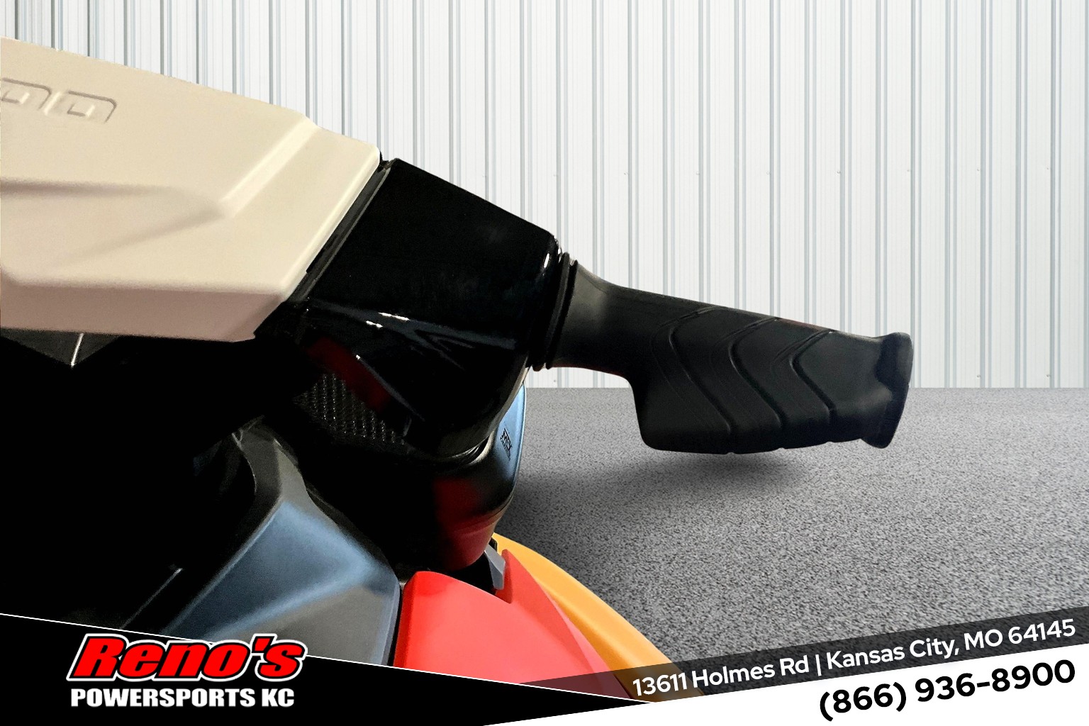 2024 Sea-Doo Spark® for 2 Rotax® 900 ACE™ - 90 CONV with IBR and Audio - Photo 18
