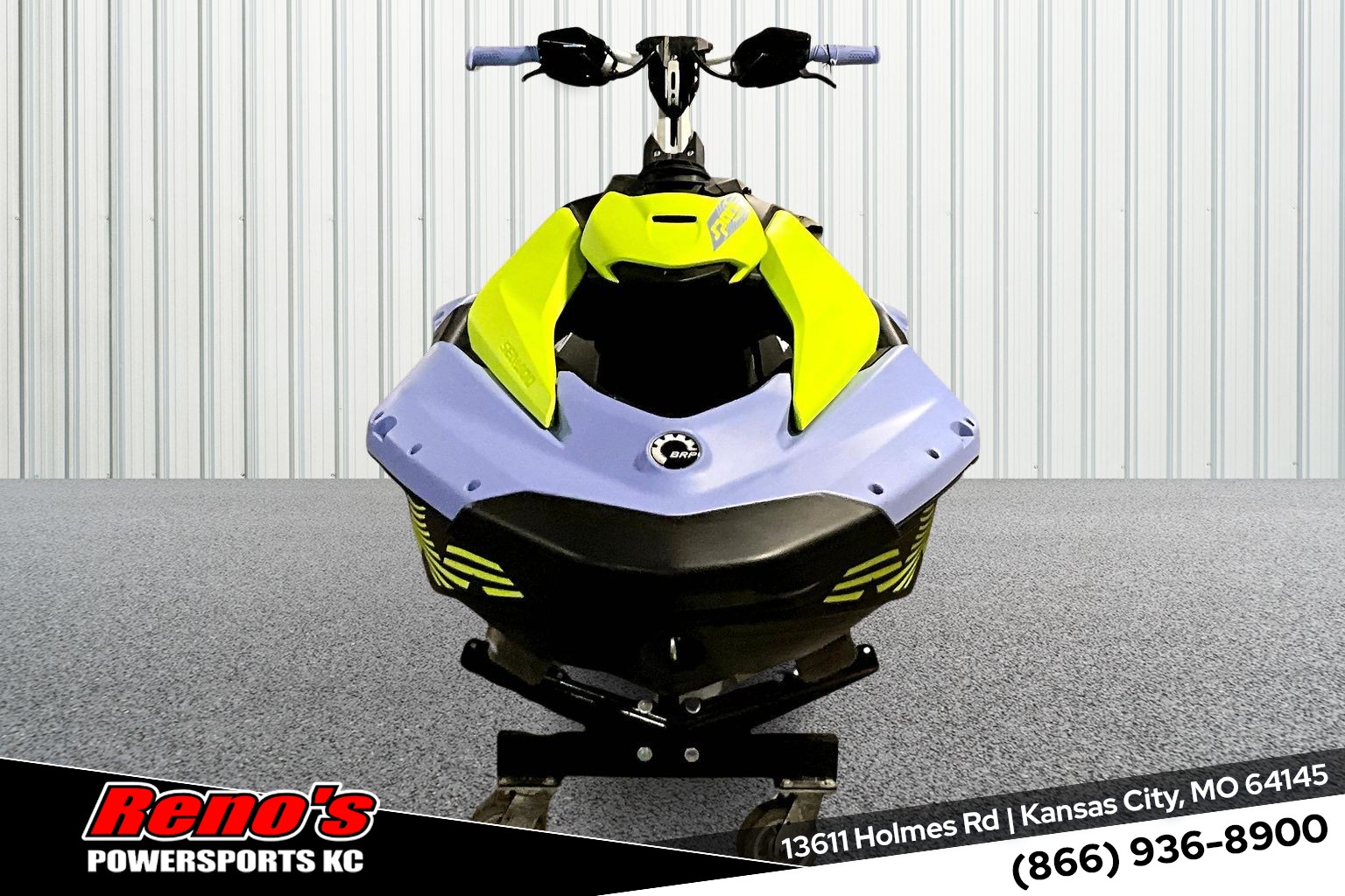 2024 Sea-Doo Spark® Trixx™ for 1 Rotax® 900 ACE™ - 90 iBR - Photo 3