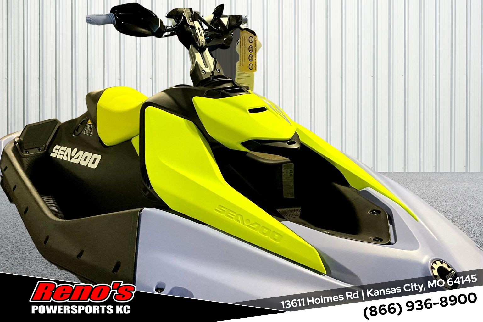 2024 Sea-Doo Spark® Trixx™ for 1 Rotax® 900 ACE™ - 90 iBR - Photo 4