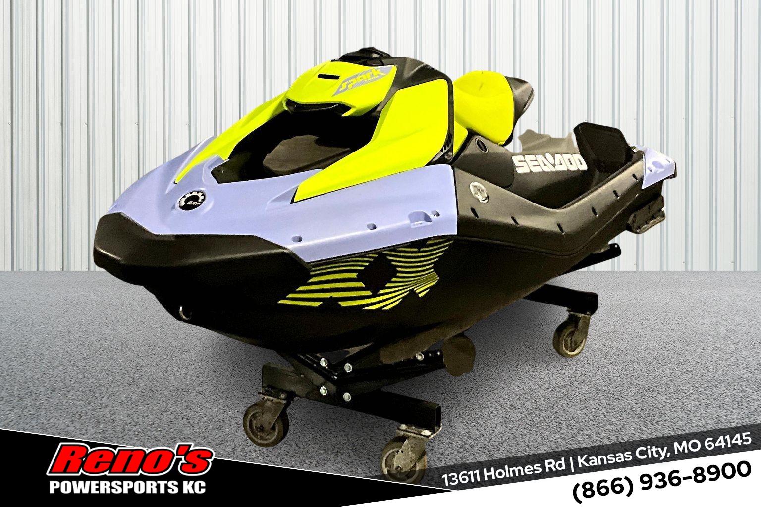 2024 Sea-Doo Spark® Trixx™ for 1 Rotax® 900 ACE™ - 90 iBR - Photo 5