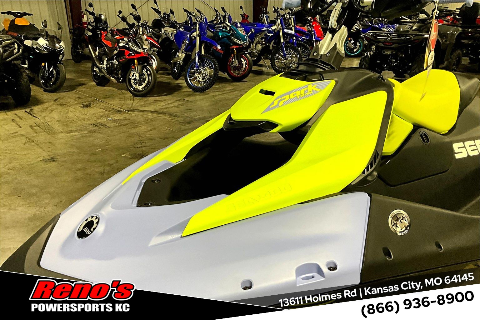 2024 Sea-Doo Spark® Trixx™ for 1 Rotax® 900 ACE™ - 90 iBR - Photo 6