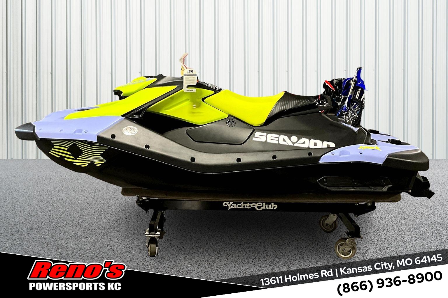2024 Sea-Doo Spark® Trixx™ for 1 Rotax® 900 ACE™ - 90 iBR - Photo 7