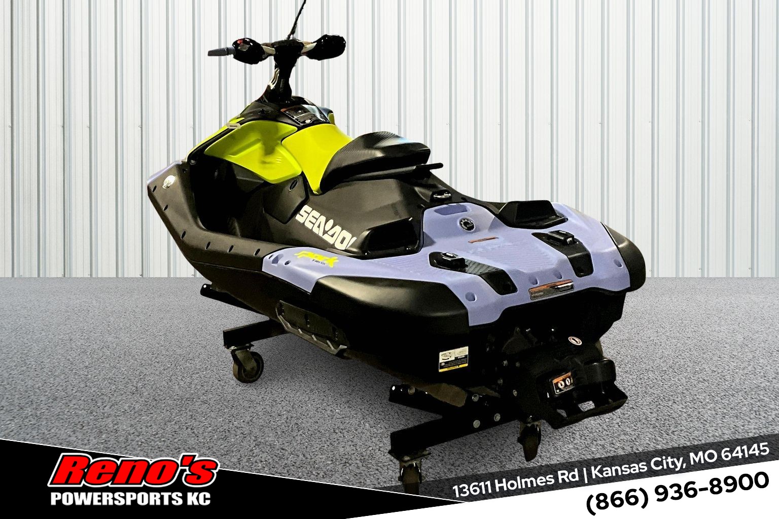 2024 Sea-Doo Spark® Trixx™ for 1 Rotax® 900 ACE™ - 90 iBR - Photo 8