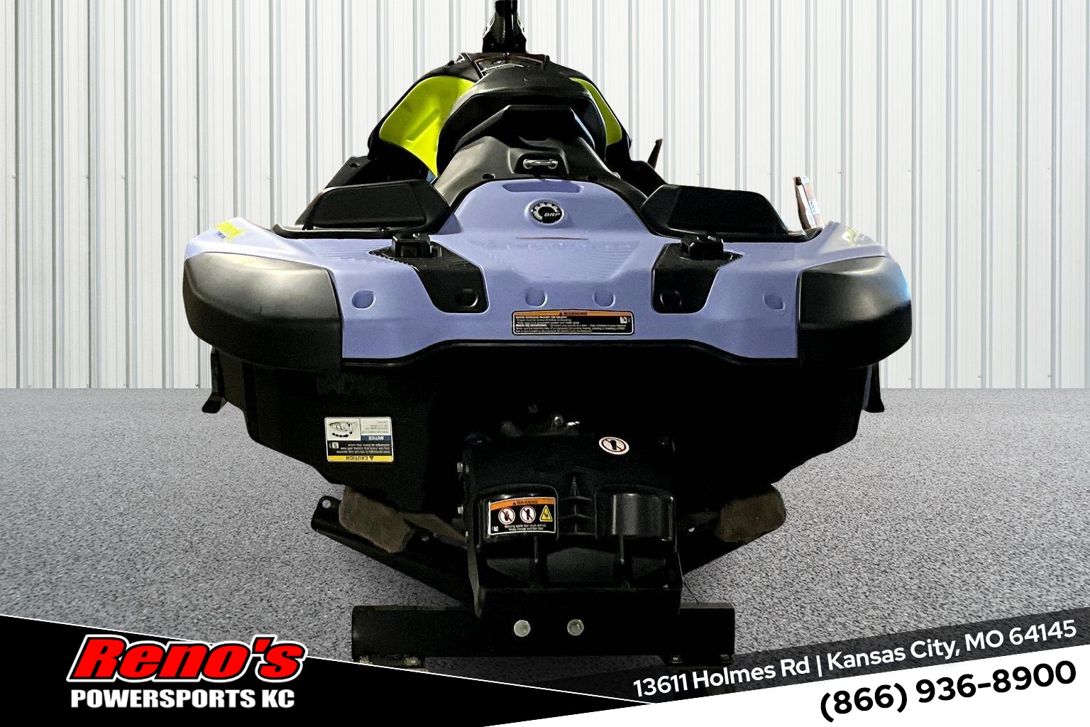 2024 Sea-Doo Spark® Trixx™ for 1 Rotax® 900 ACE™ - 90 iBR - Photo 9