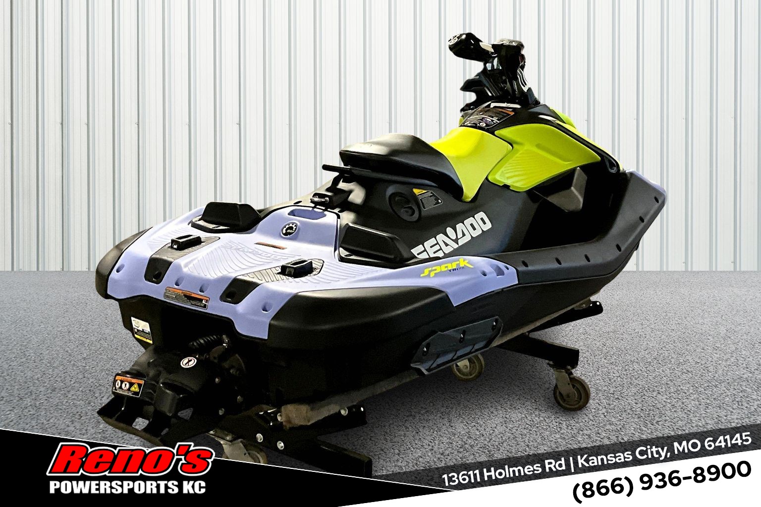 2024 Sea-Doo Spark® Trixx™ for 1 Rotax® 900 ACE™ - 90 iBR - Photo 10