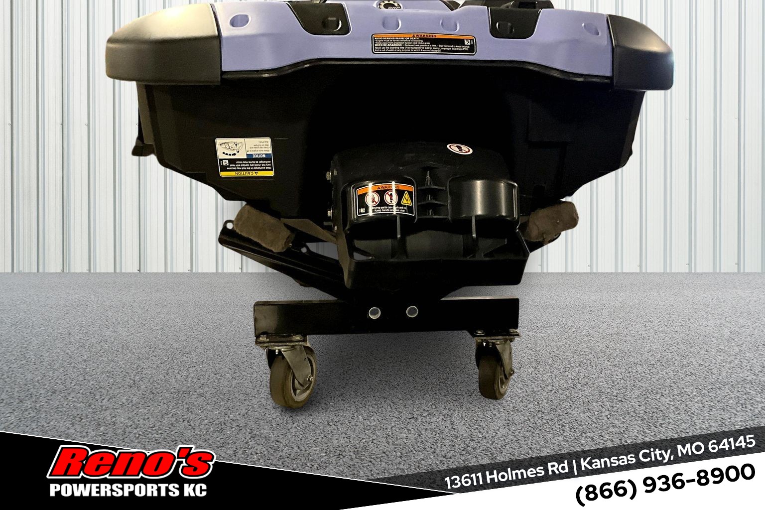 2024 Sea-Doo Spark® Trixx™ for 1 Rotax® 900 ACE™ - 90 iBR - Photo 11