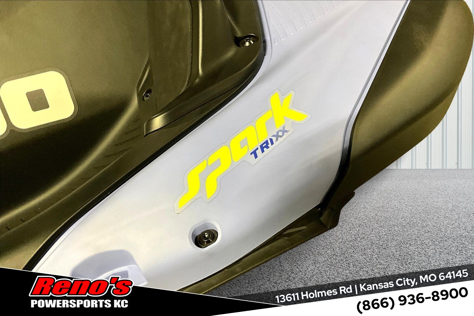 2024 Sea-Doo Spark® Trixx™ for 1 Rotax® 900 ACE™ - 90 iBR - Photo 12