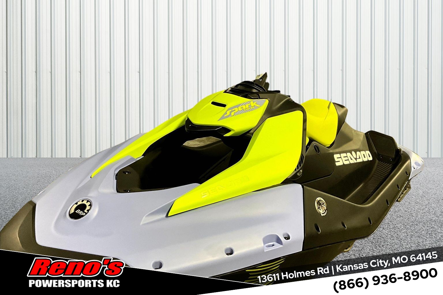 2024 Sea-Doo Spark® Trixx™ for 1 Rotax® 900 ACE™ - 90 iBR - Photo 15