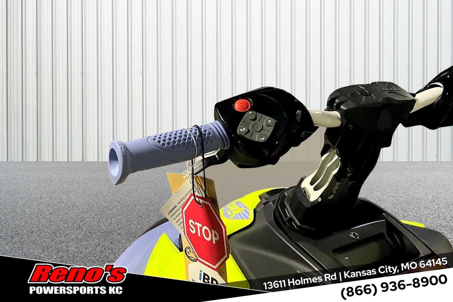 2024 Sea-Doo Spark® Trixx™ for 1 Rotax® 900 ACE™ - 90 iBR - Photo 16