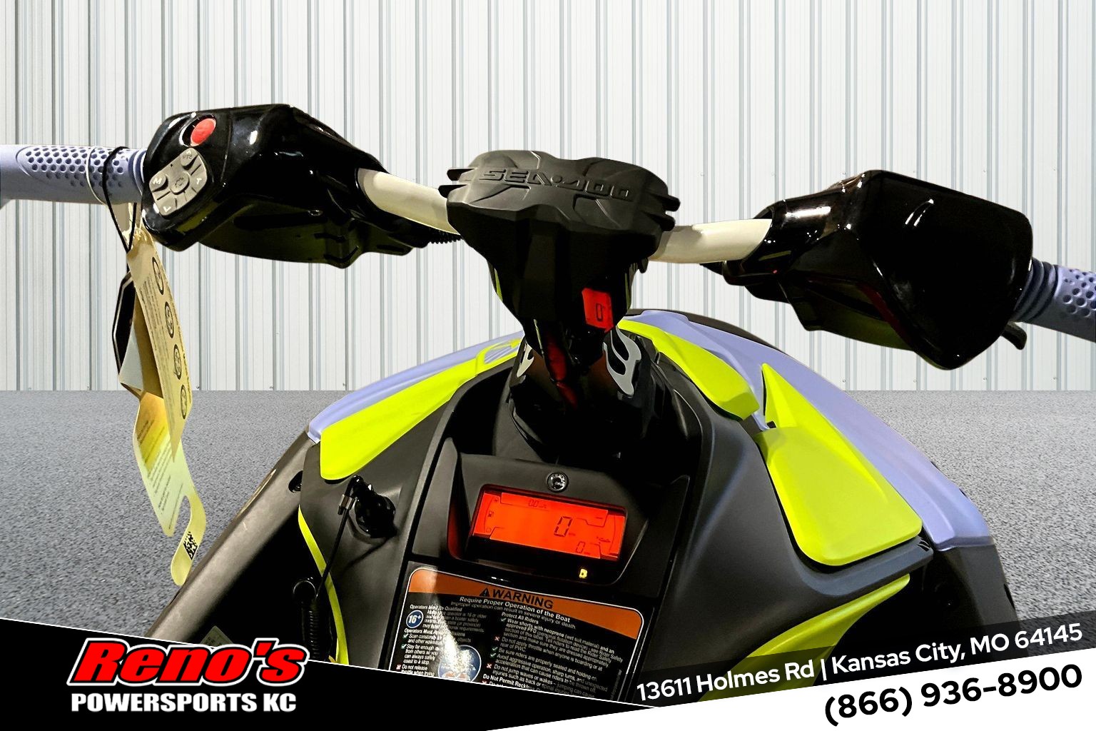 2024 Sea-Doo Spark® Trixx™ for 1 Rotax® 900 ACE™ - 90 iBR - Photo 19