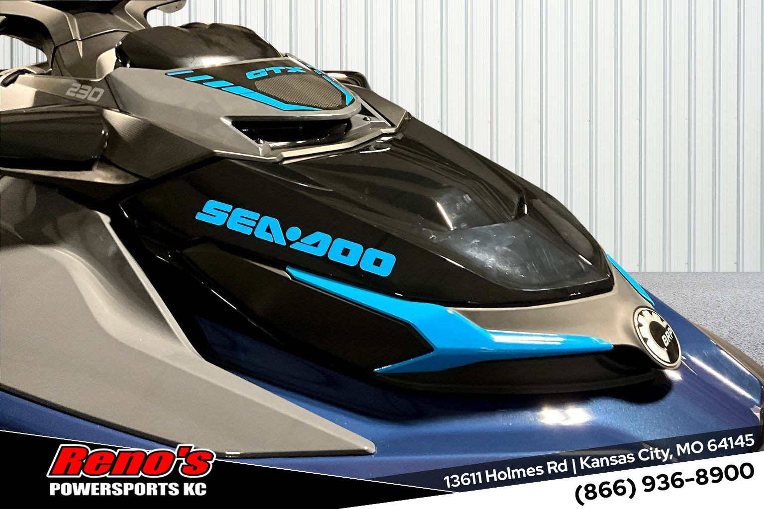 2025 Sea-Doo GTX 230 AUD BE IBR IDF 25 - Photo 4