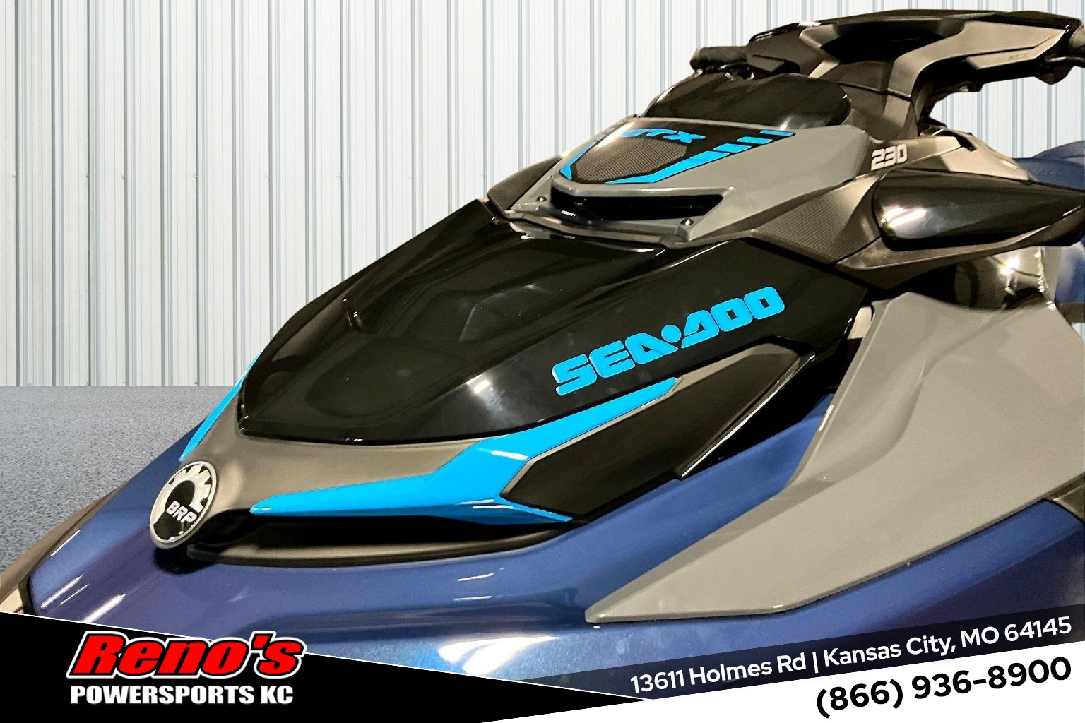 2025 Sea-Doo GTX 230 AUD BE IBR IDF 25 - Photo 6