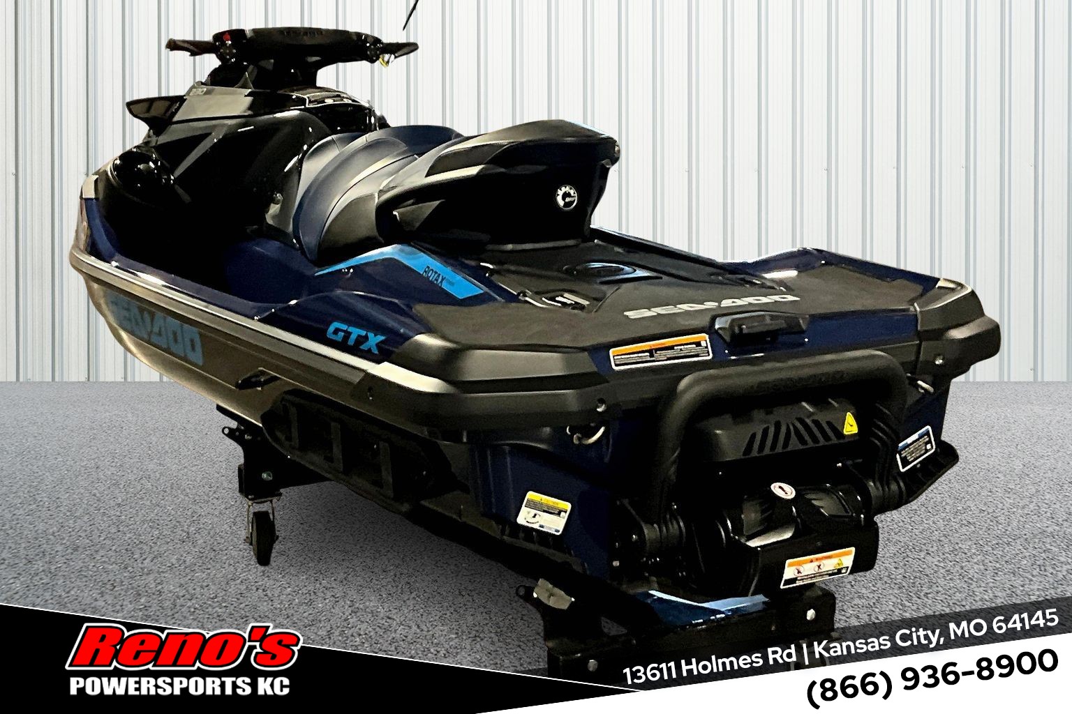 2025 Sea-Doo GTX 230 AUD BE IBR IDF 25 - Photo 8