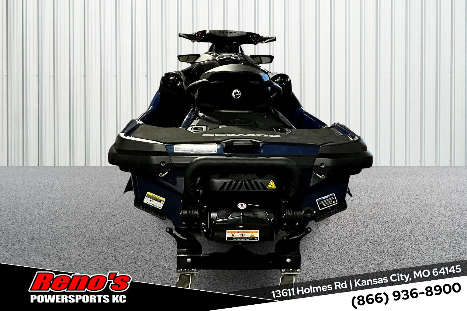 2025 Sea-Doo GTX 230 AUD BE IBR IDF 25 - Photo 9