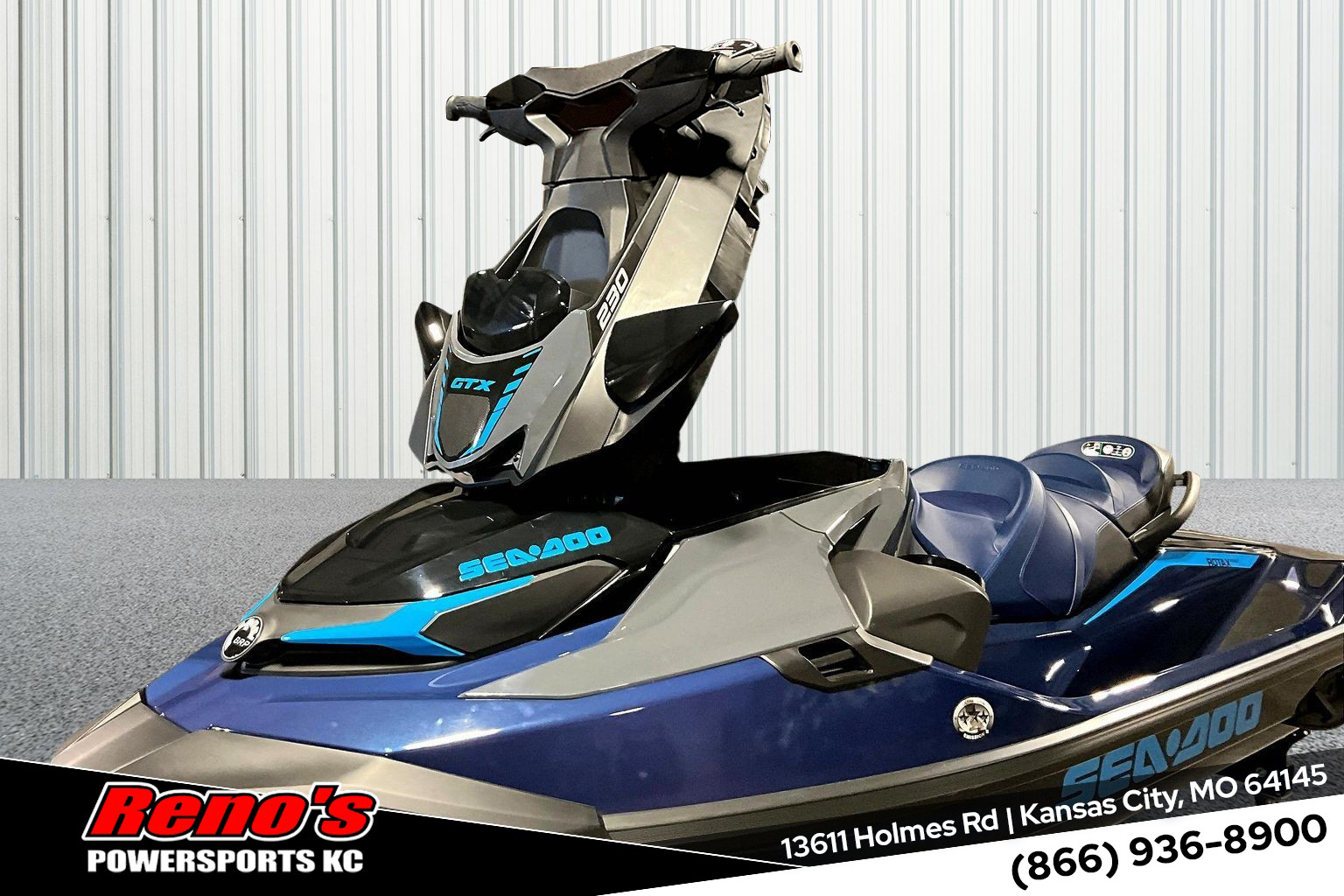 2025 Sea-Doo GTX 230 AUD BE IBR IDF 25 - Photo 15