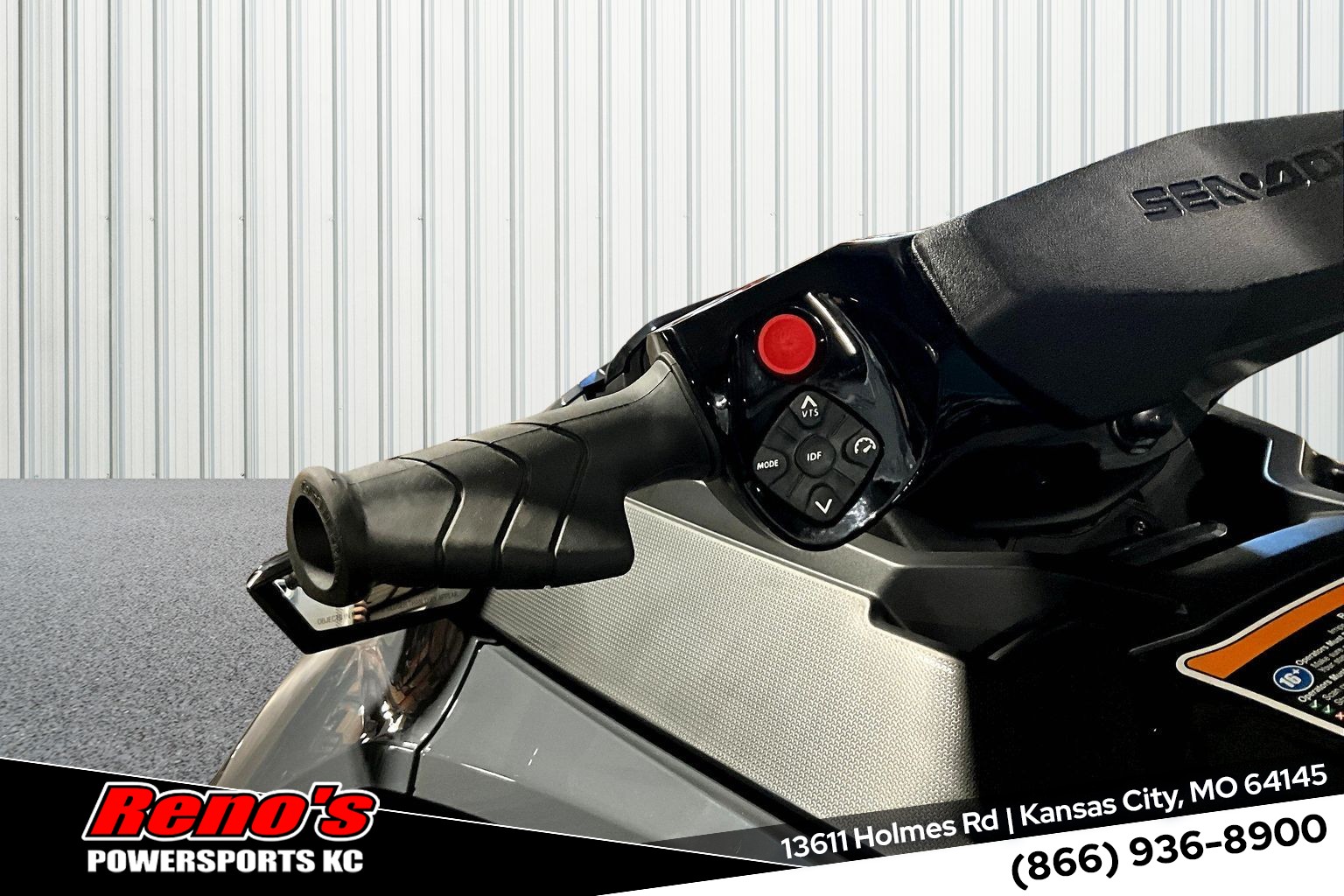 2025 Sea-Doo GTX 230 AUD BE IBR IDF 25 - Photo 16