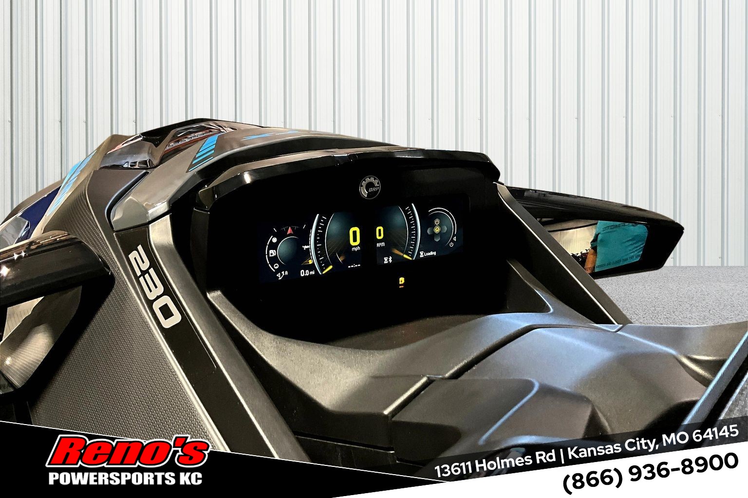 2025 Sea-Doo GTX 230 AUD BE IBR IDF 25 - Photo 17