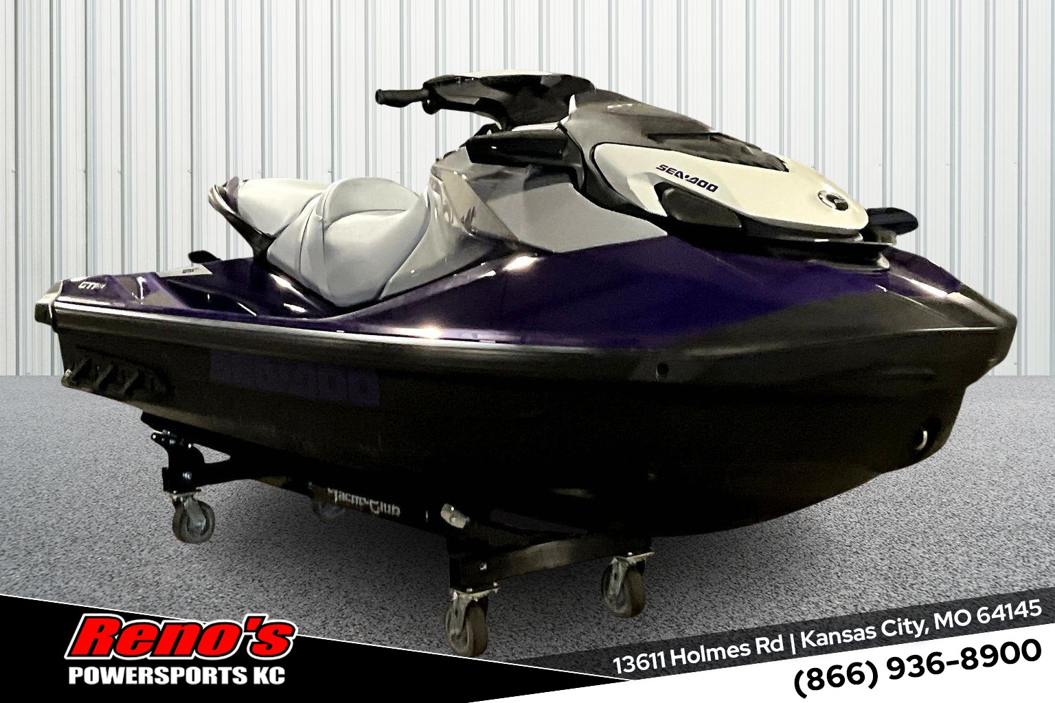 2025 Sea-Doo GTI SE 170