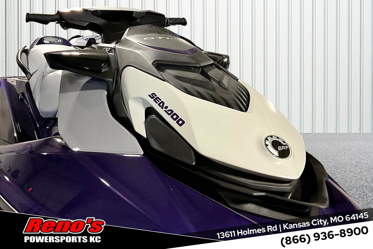 2025 Sea-Doo GTI SE 170 - Photo 4
