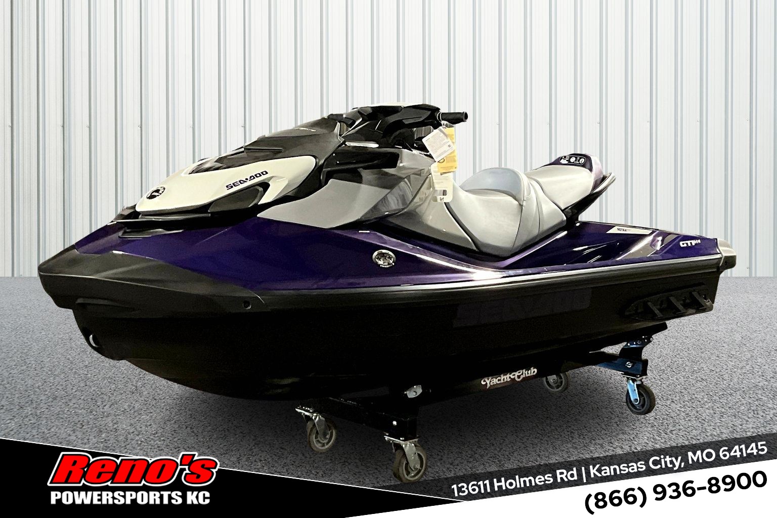 2025 Sea-Doo GTI SE 170 - Photo 5
