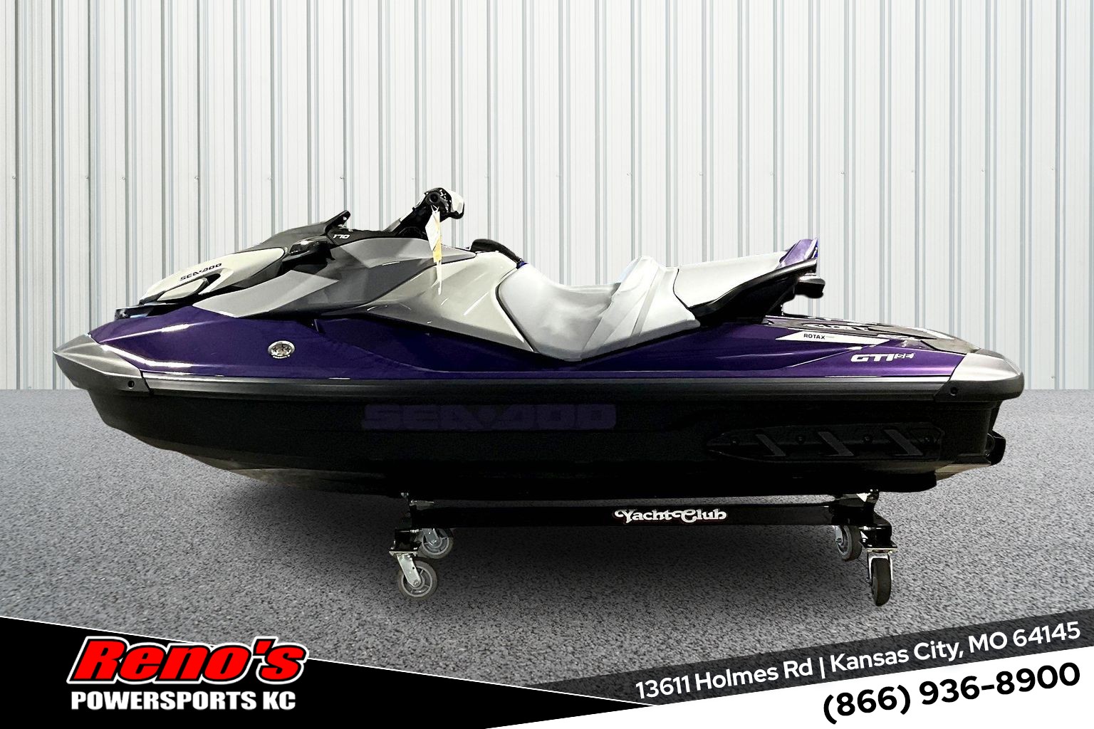 2025 Sea-Doo GTI SE 170 - Photo 7