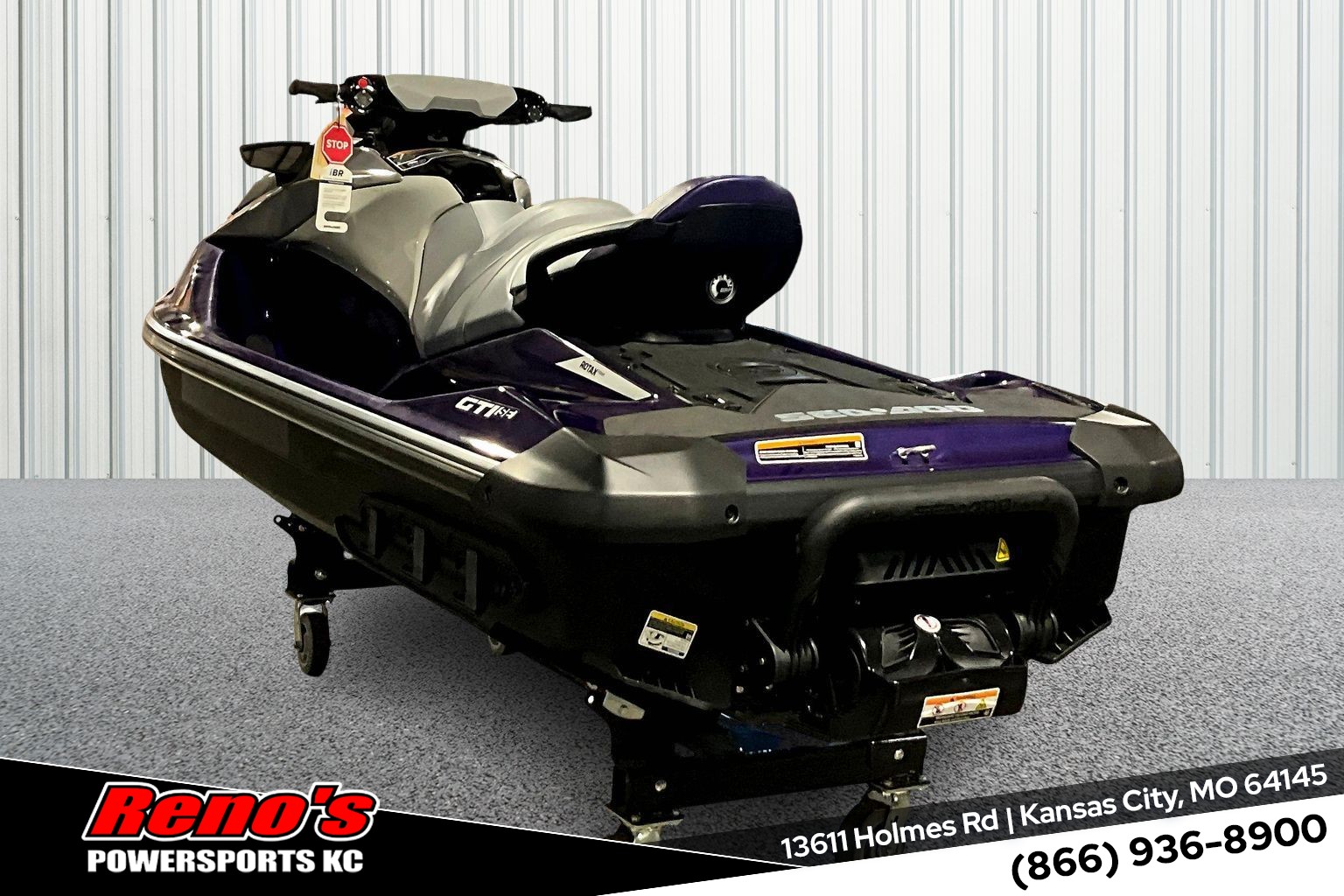 2025 Sea-Doo GTI SE 170 - Photo 8