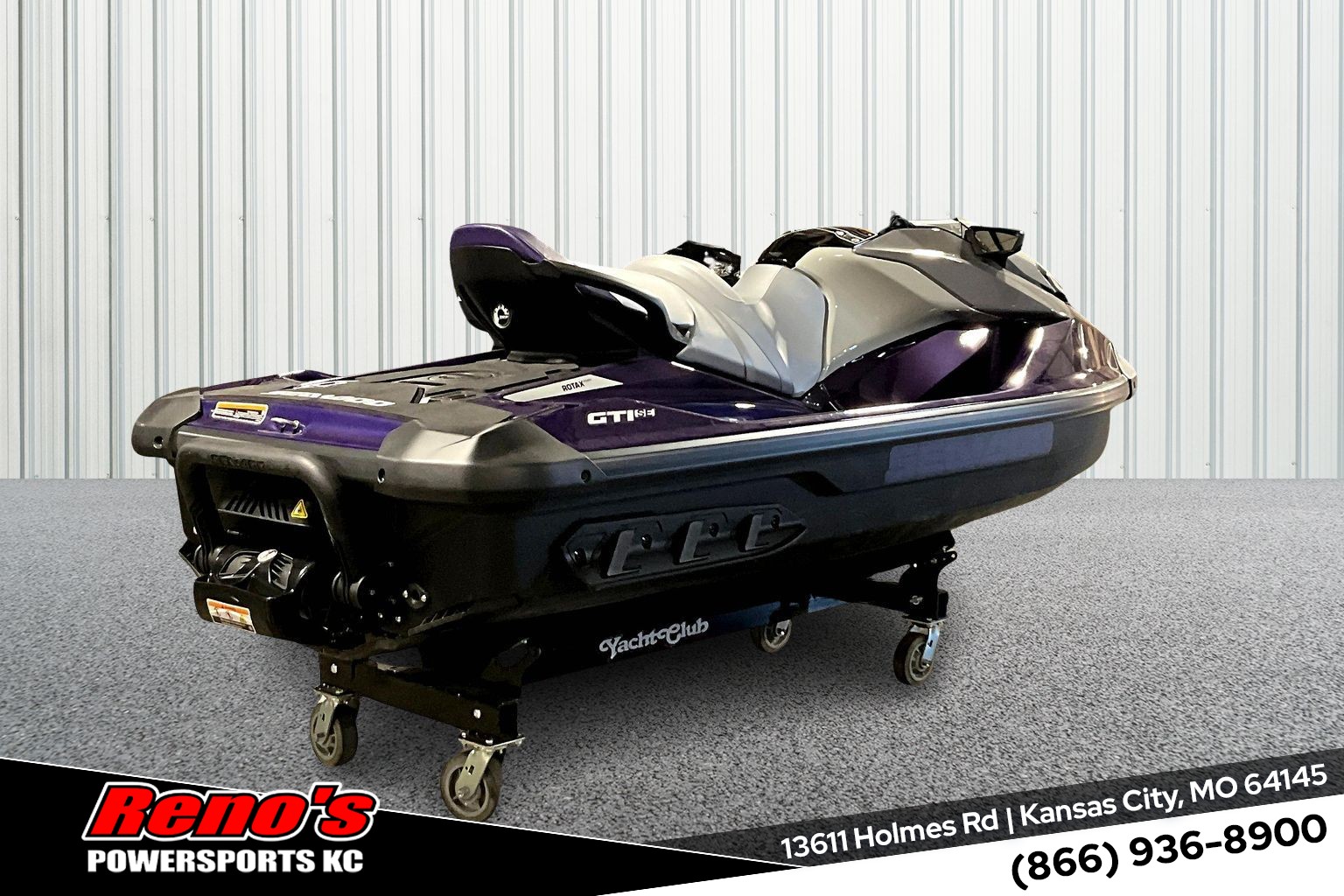 2025 Sea-Doo GTI SE 170 - Photo 10