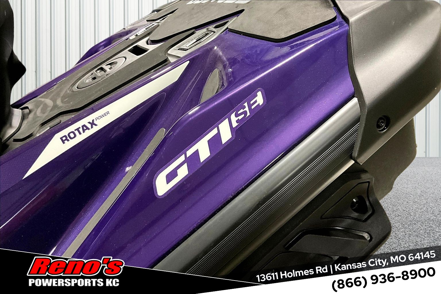 2025 Sea-Doo GTI SE 170 - Photo 12