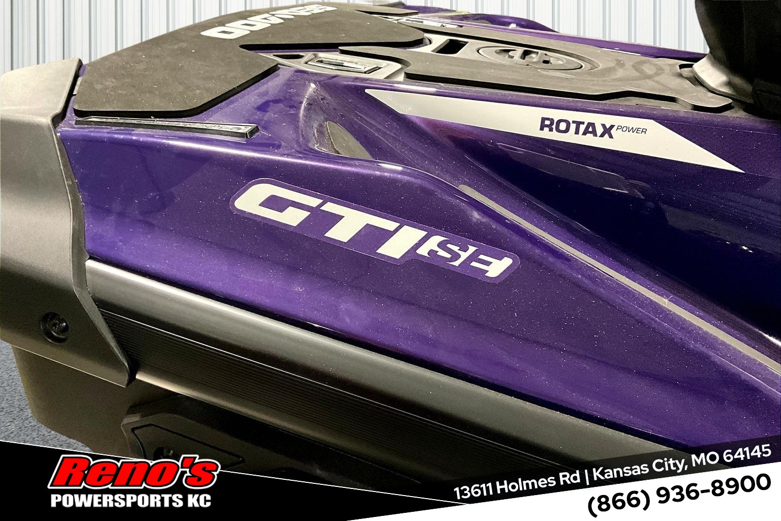 2025 Sea-Doo GTI SE 170 - Photo 13