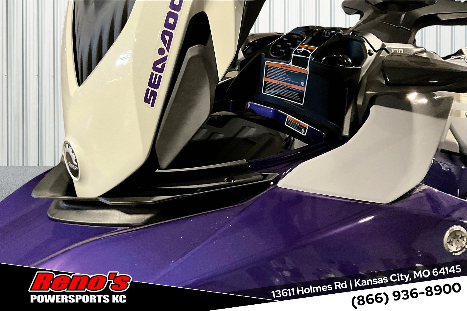 2025 Sea-Doo GTI SE 170 - Photo 15